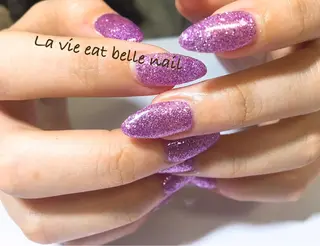 ネイル アトリエ ラヴィエベルのネイルデザイン