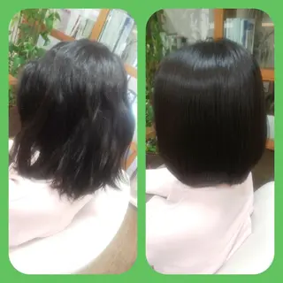 ショート 石原 生太  のヘアスタイル