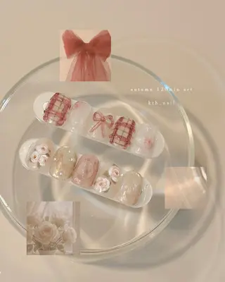 ネイル Kotoha （ことは）のネイルデザイン