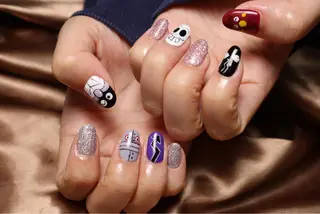 ネイル NAILSALON RandU...のネイルデザイン
