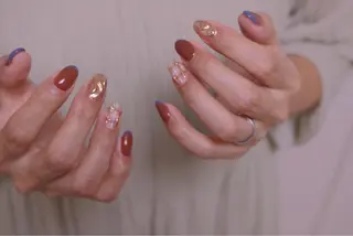 ネイル MH Nailのネイルデザイン