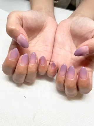 ネイル nyasu nailのネイルデザイン