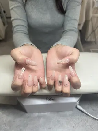 ネイル IROHA NAIL 北村菜帆のネイルデザイン