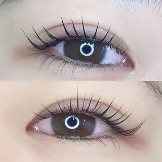 マツエク・マツパ eyelist HANAのマツエク・マツパデザイン