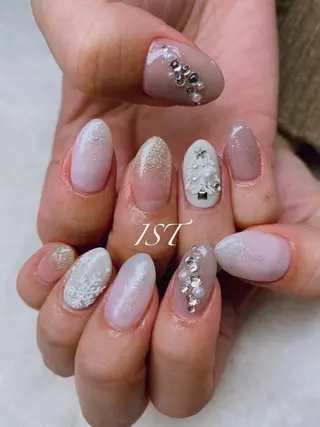 ネイル メンズ歓迎🙆‍♀️ エステ/ネイルISTのネイルデザイン