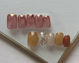 ネイル 相澤 瑠佳🛋️のネイルデザイン