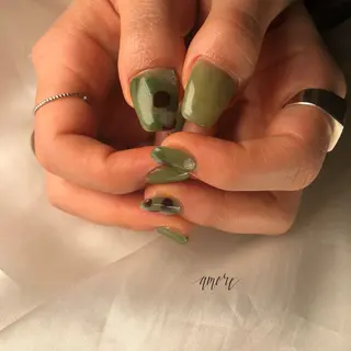 ネイル You kyehwaのネイルデザイン