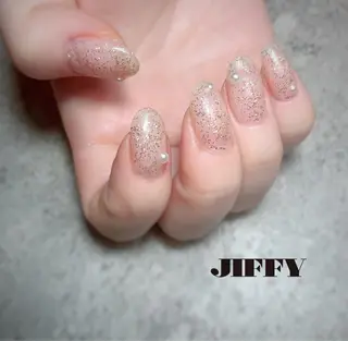 ネイル JIFFY nailstudioのネイルデザイン