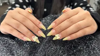 ネイル Lya Nail Rinのネイルデザイン