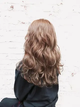 セミロング カラー パーマ ヘアアレンジ メンズ キッズ ネイル マツエク・マツパ メンズツイスパ ショートフクヤマシンのヘアスタイル