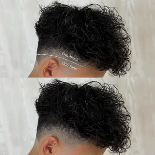 ショート 💈メンズ特化💈 satsukiのヘアスタイル