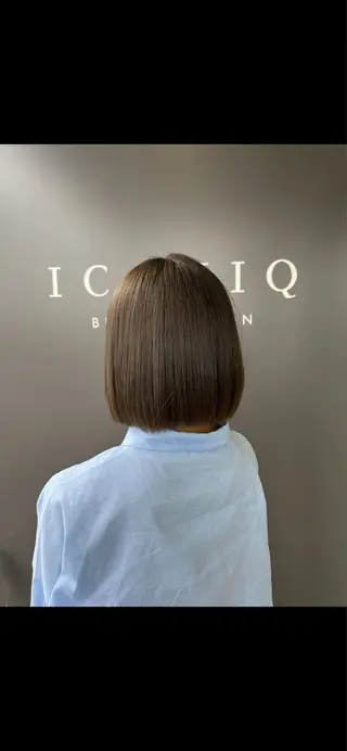 カラー 💎縮毛矯正ＮＯ.1 田中ひなた💎のヘアスタイル