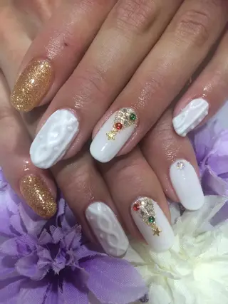 ネイル Sympa 𝓜iwako🐰ᩚのネイルデザイン