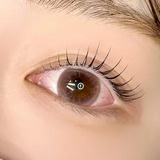 マツエク・マツパ ella eyelashのマツエク・マツパデザイン
