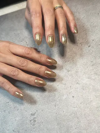 ネイル amu nail. RINAのネイルデザイン