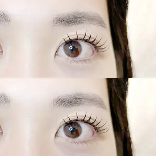 マツエク・マツパ 中村 千尋のマツエク・マツパデザイン