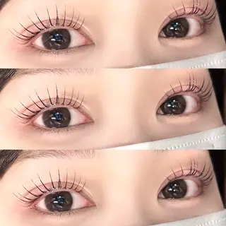 マツエク・マツパ 🩶 suzuna🩶のマツエク・マツパデザイン