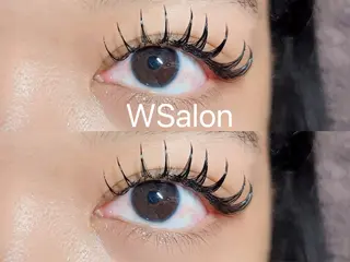 マツエク・マツパ W Salon アイラッシュのマツエク・マツパデザイン