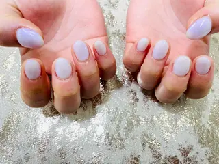 ネイル 長崎 帆乃夏のネイルデザイン