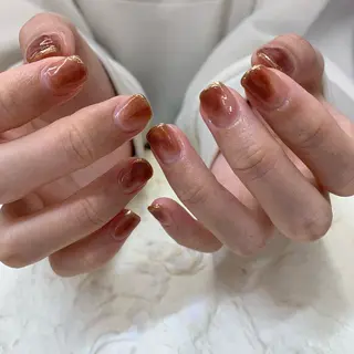 ネイル マキノ ユイのネイルデザイン