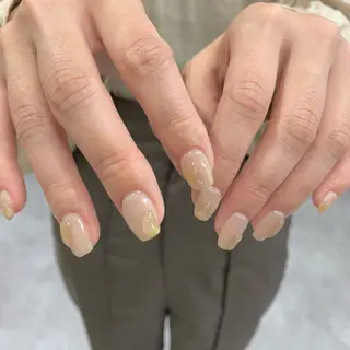 ネイル マキノ ユイのネイルデザイン