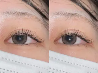 マツエク・マツパ Sakamoto Miaの眉毛・アイブロウイメージ