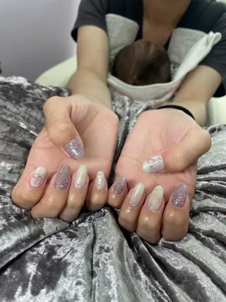 ネイル Mumu眉毛,ネイル モデル募集中🪄のネイルデザイン