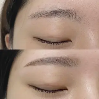 アイブロウ Minamidani yukiのマツエク・マツパデザイン