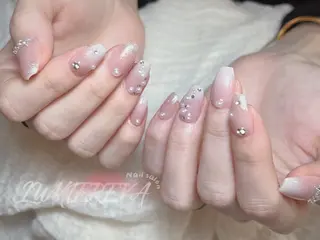 ネイル lumiereva nail salon所属・Lumiereva nail salonのネイルデザイン