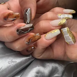 ネイル You kyehwaのネイルデザイン