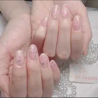 ネイル さくら💮💮 【オフ無料】のネイルデザイン