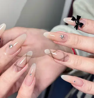 ネイル Pure&Rich Nailのネイルデザイン