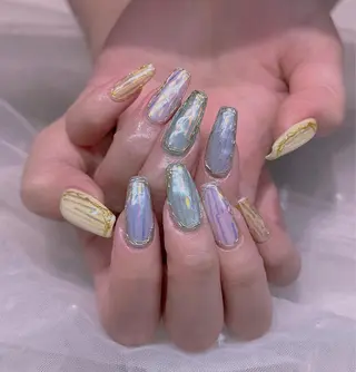 ネイル エムズ ハヤシのネイルデザイン