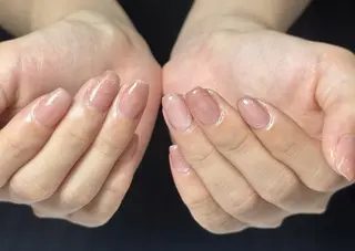 ネイル Pure&Rich Nailのネイルデザイン