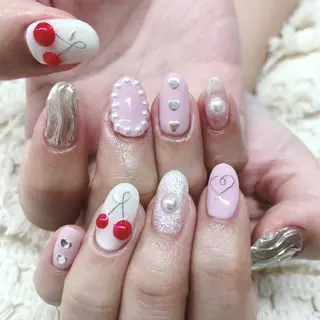 ネイル MAYME TAMAKIのネイルデザイン