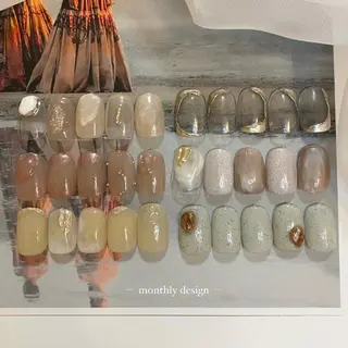 ネイル h.ours _のネイルデザイン