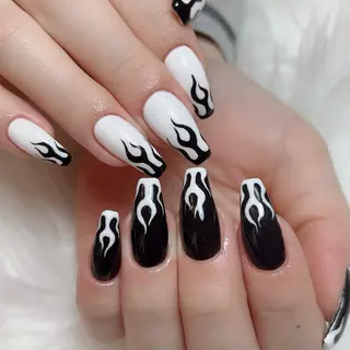 ネイル Nail salon EM（エム）諸星のネイルデザイン