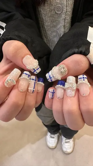 ネイル 🎶個性派ネイル💅 /Komachi❤️のネイルデザイン