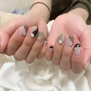 ネイル 💅fleur Ayumiのネイルデザイン