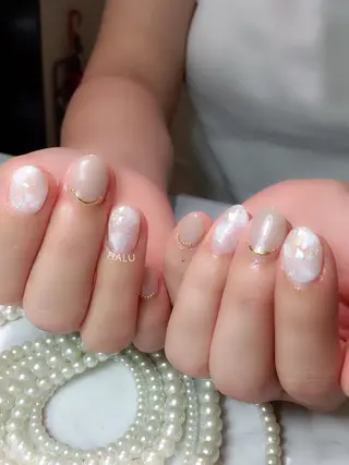 ネイル HALU ハルのネイルデザイン