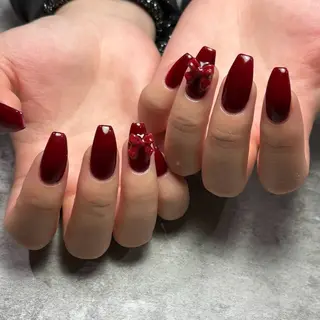ネイル Nailsalon Lebelのネイルデザイン