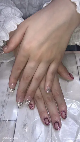 ネイル ✨アン ミユ✨のネイルデザイン