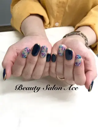 ネイル 池袋フィルイン Ace♡Nailのネイルデザイン