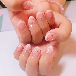 ネイル La neige* yuki 🐩🌙のネイルデザイン