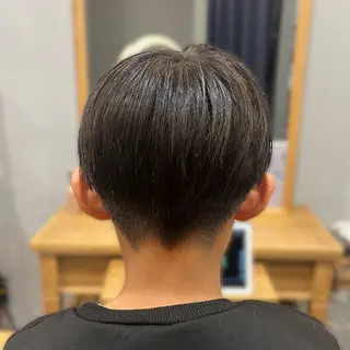 メンズ カット 🌸 飯野 舞桜のヘアスタイル