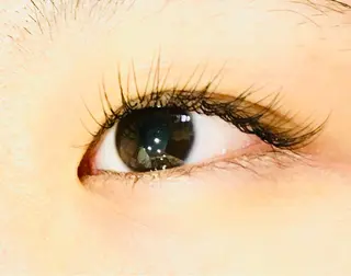 マツエク・マツパ fossette hair&eyeのマツエク・マツパデザイン