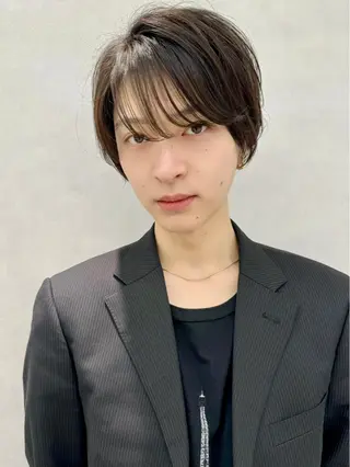 カラー メンズ特化💎メンズ パーマ&縮毛✨レオのヘアスタイル