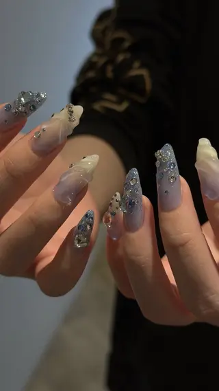 ネイル YUNA FUKUDAのネイルデザイン