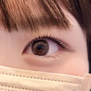 マツエク・マツパ 根岸 愛奈の眉毛・アイブロウイメージ