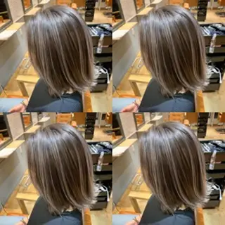 ショート ✨縮毛矯正✖︎顔周り レイヤー✨ナカムラのヘアスタイル